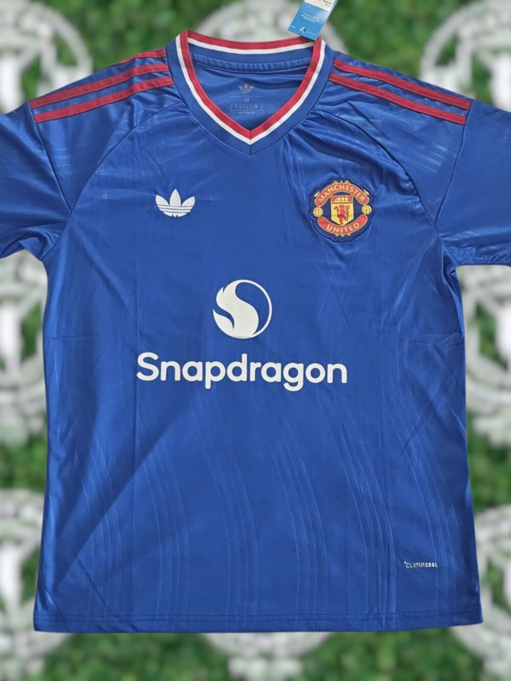 Men's Manchester United 26/27 Away Fan Version Jersey